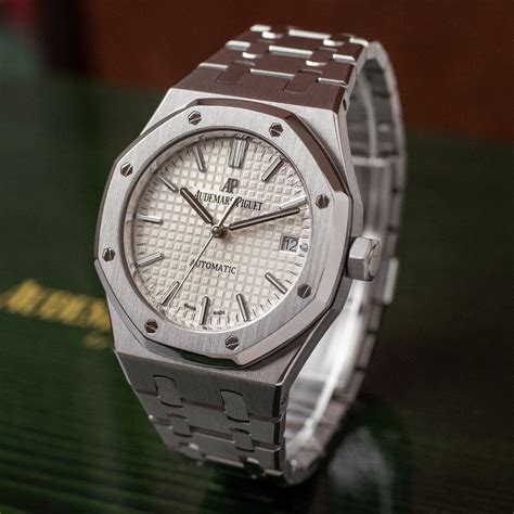 audemars piguet royal oak swiss movement|royal oak watch price.